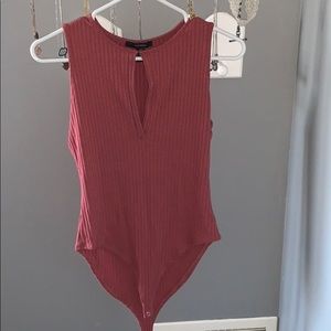 FOREVER 21 Bodysuit